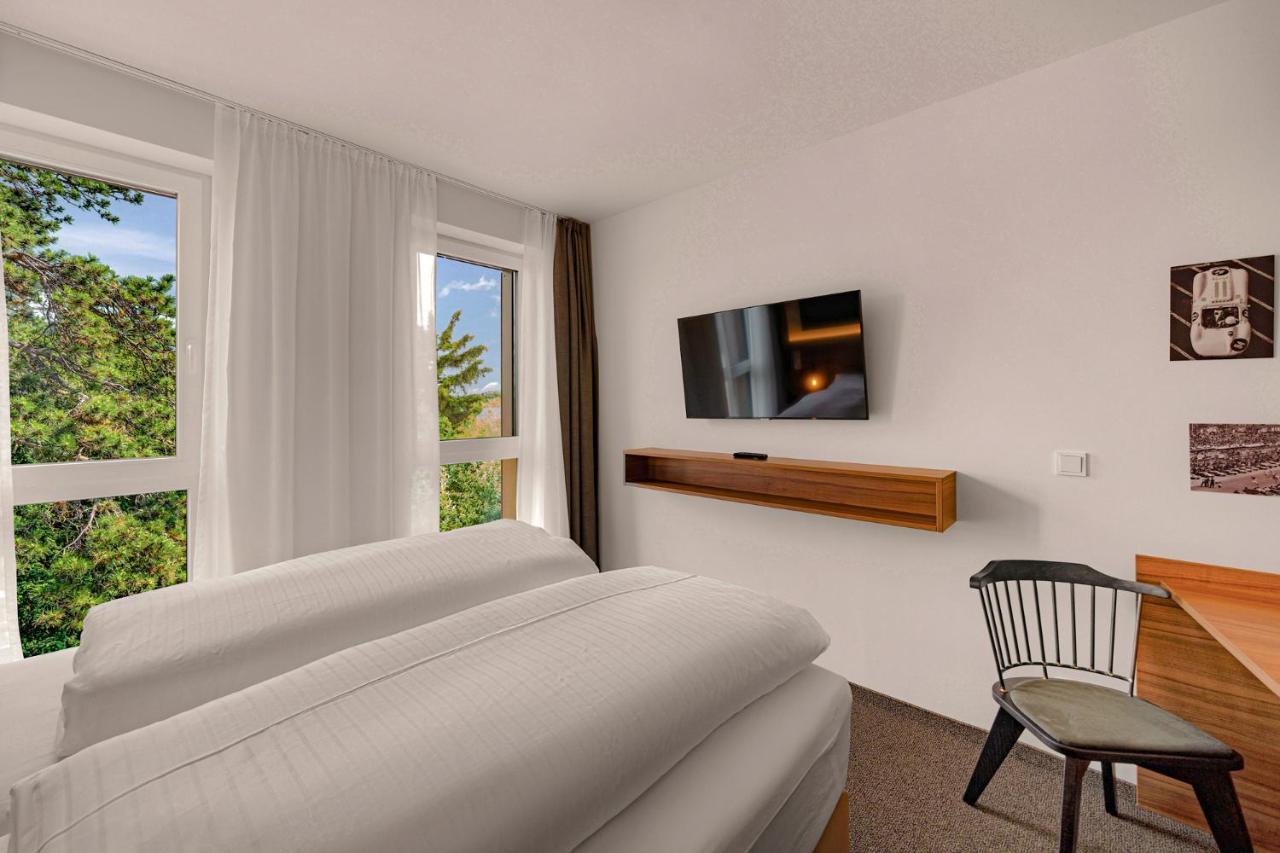 Zuendwerk - Motel Strasshof an der Nordbahn Buitenkant foto
